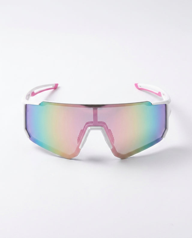 IGNITE White Pink