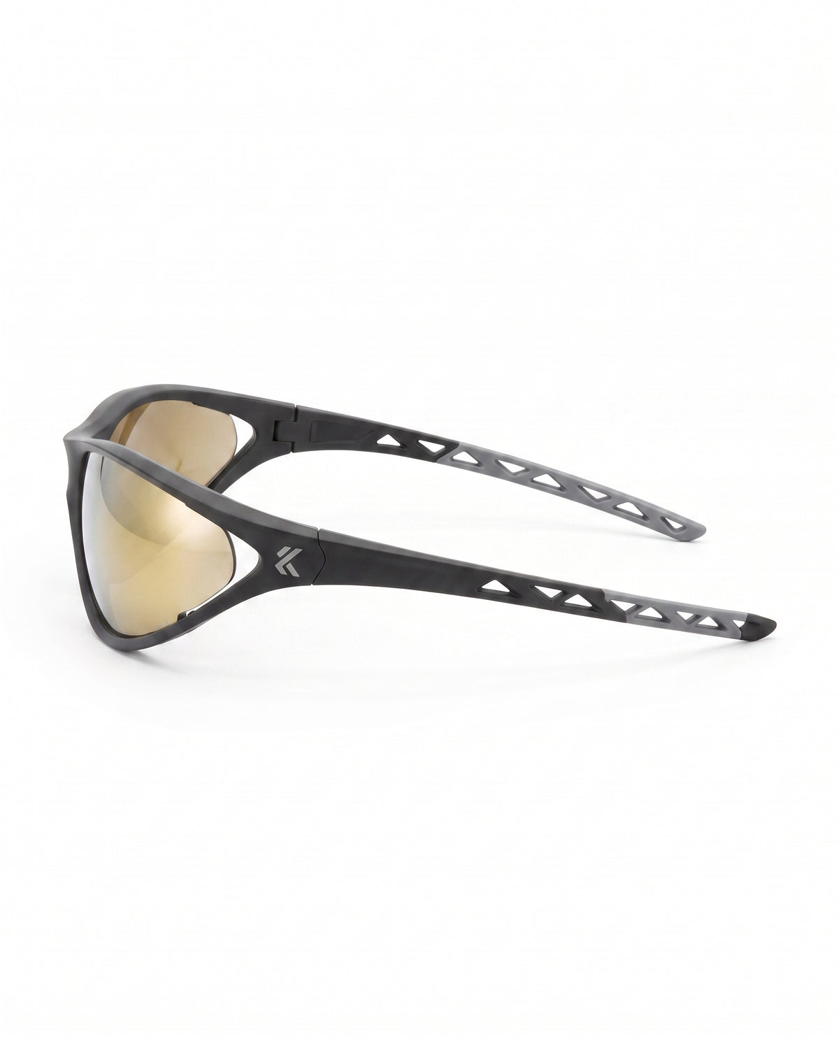 RUNDR Apex Sunglasses in Black-Gold#Color_Black-Gold