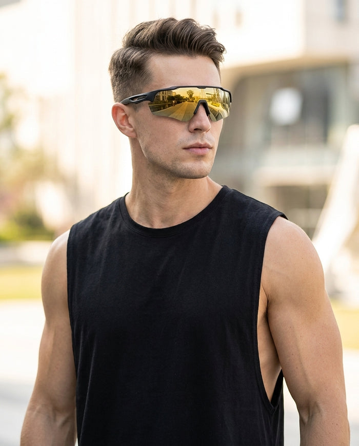 Rush Black/Gold