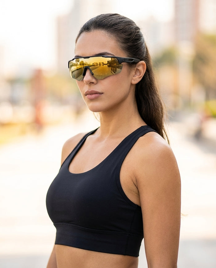 Rush Black/Gold