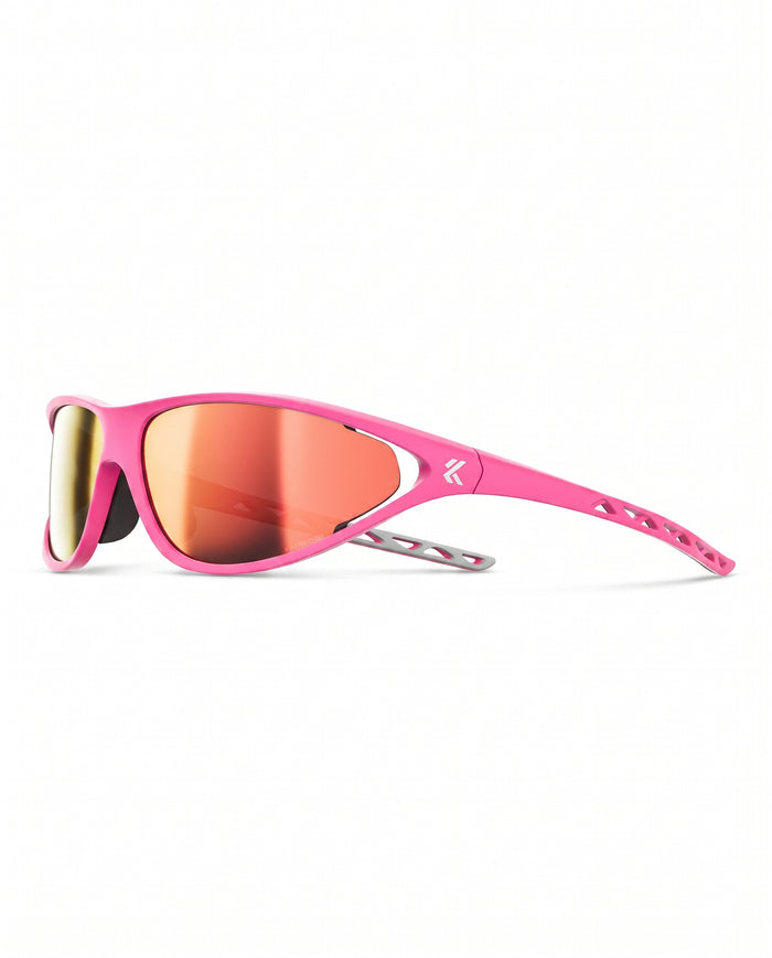 Apex Sonnenbrille Pink/Red