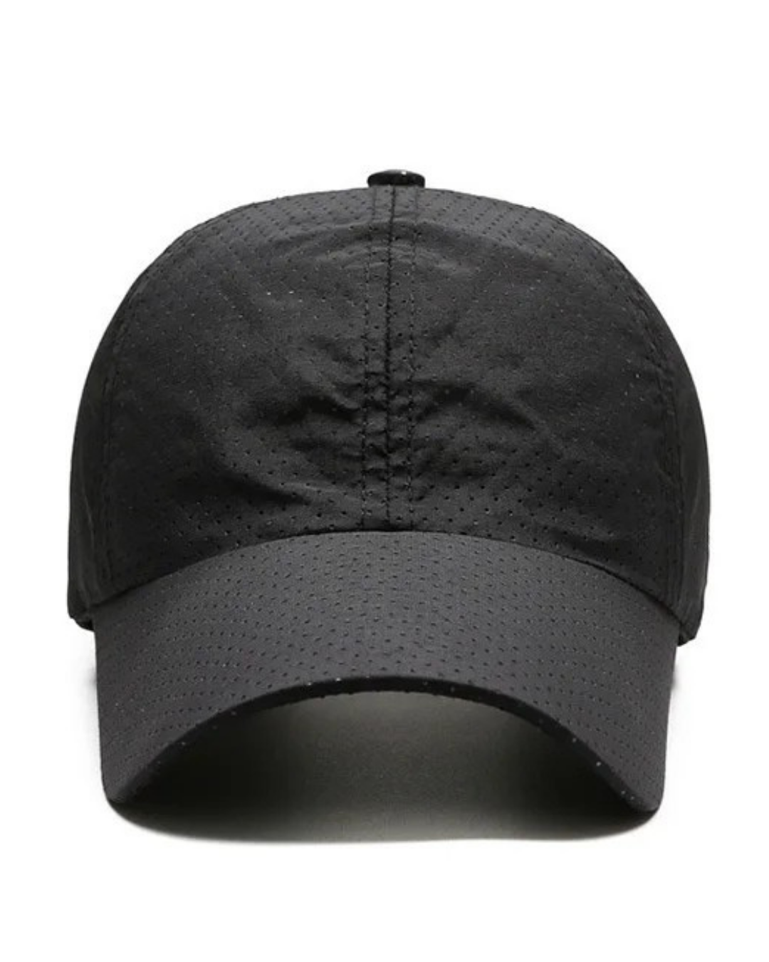 RUNDR Running Cap in black#Color_black