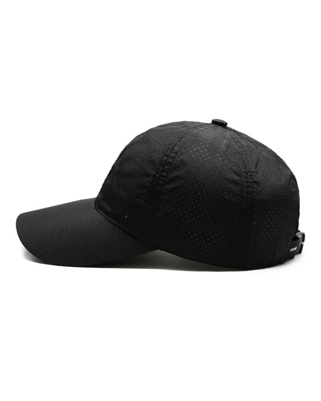 RUNDR Running Cap in black#Color_black