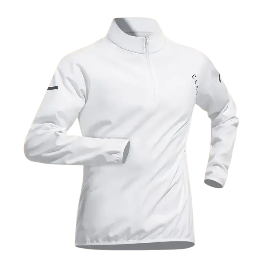 4-Piece Activewear Set White
