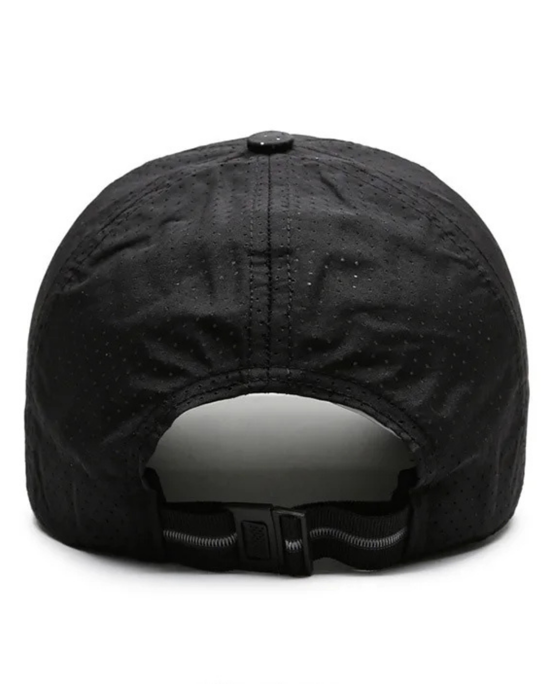 RUNDR Running Cap in black#Color_black