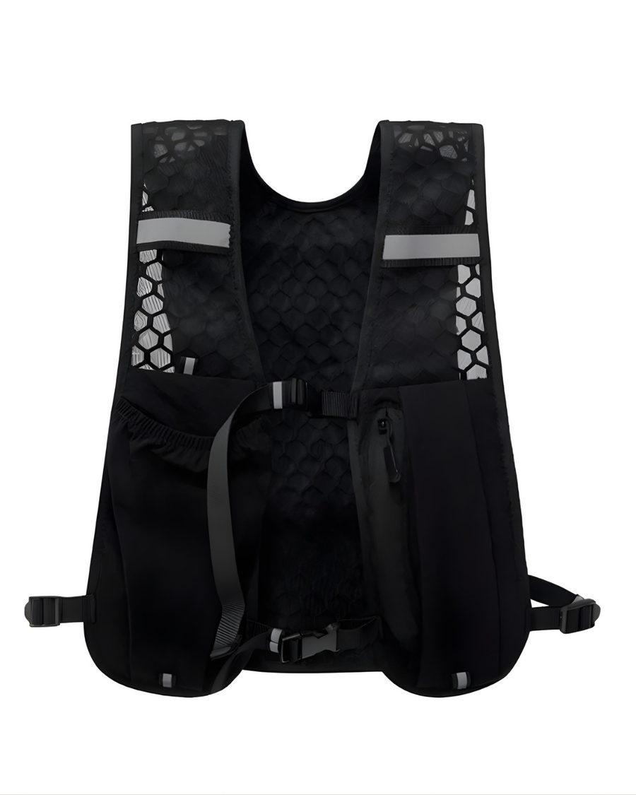 Vest Lari Black