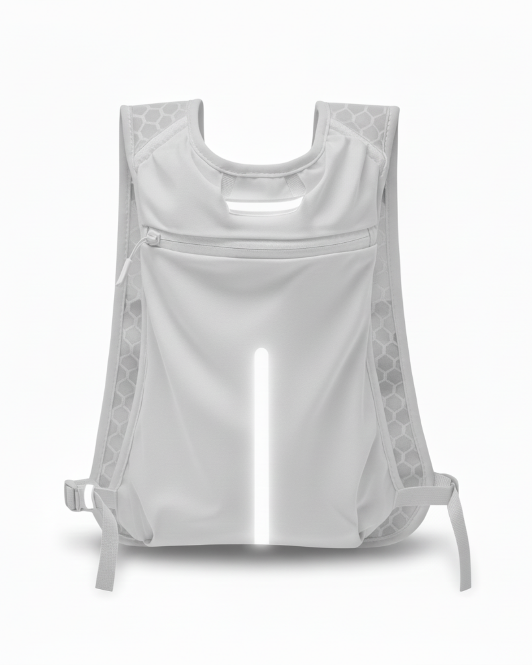 RUNDR Running Vest in Black#Color_Black