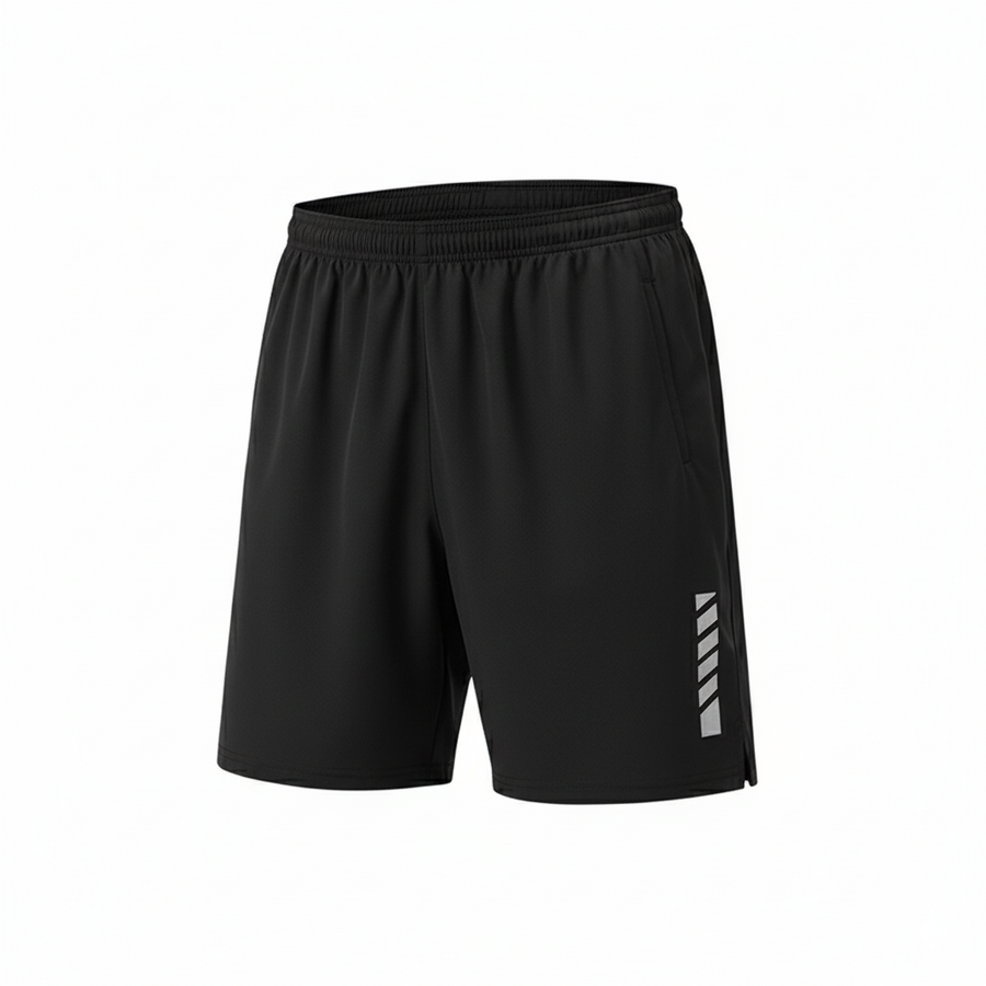 4-Piece Activewear Set Black
