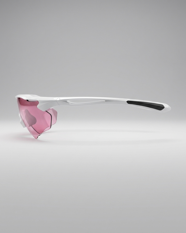 AURA White Pink
