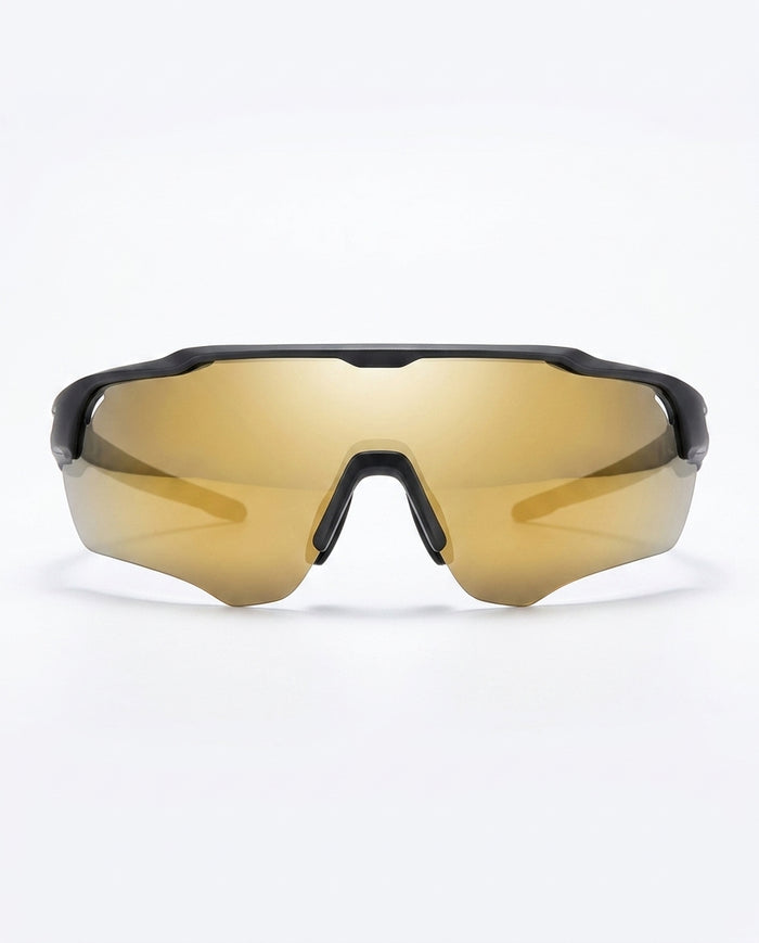 Rush Black/Gold