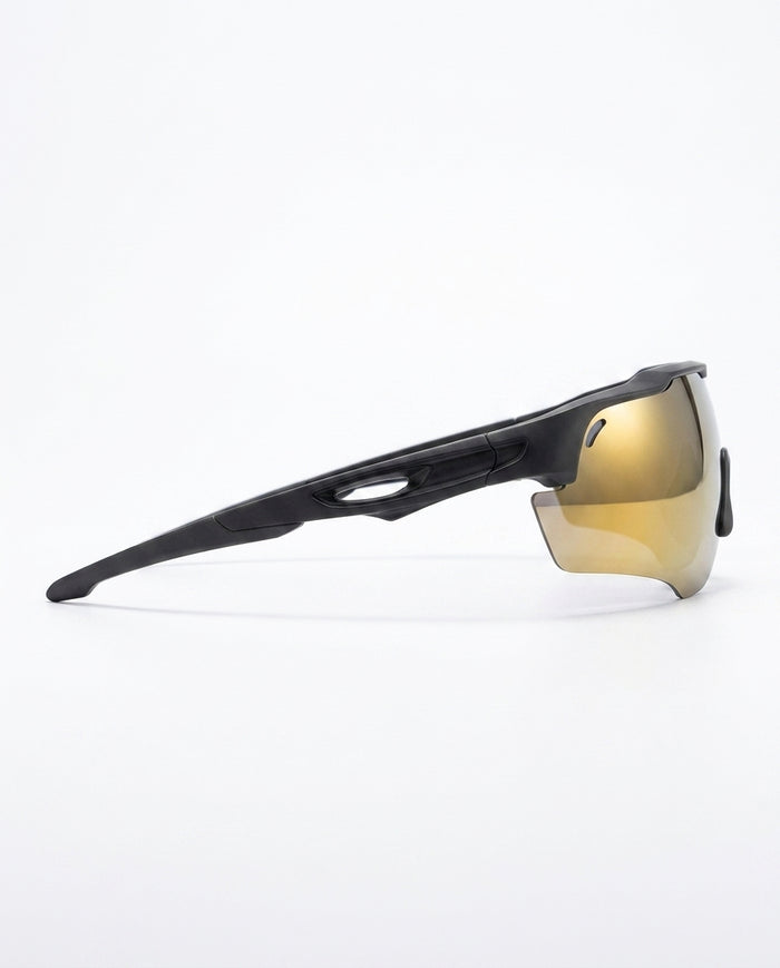 Rush Black/Gold