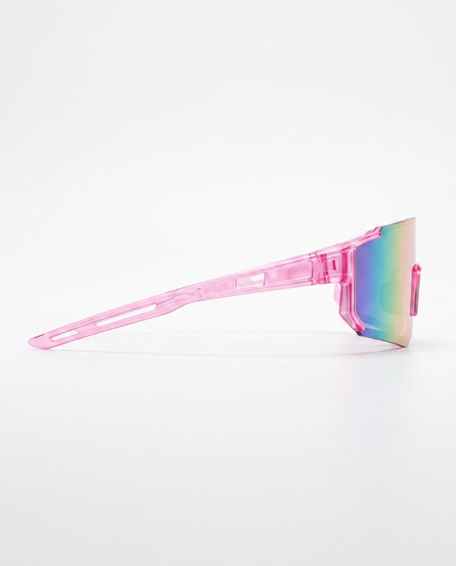 Ignite Sonnenbrille Rosa/Rosa
