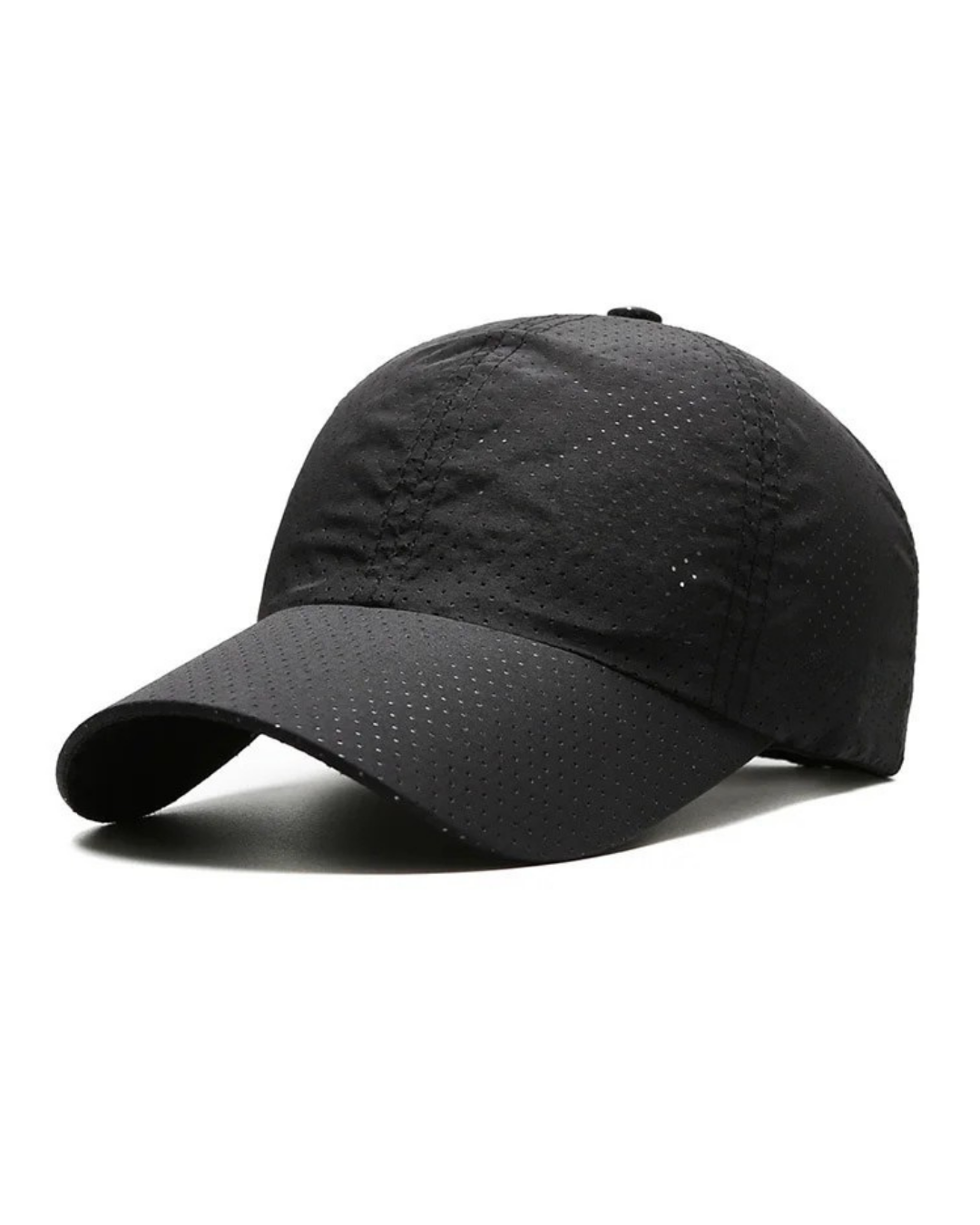 RUNDR Running Cap in black#Color_black