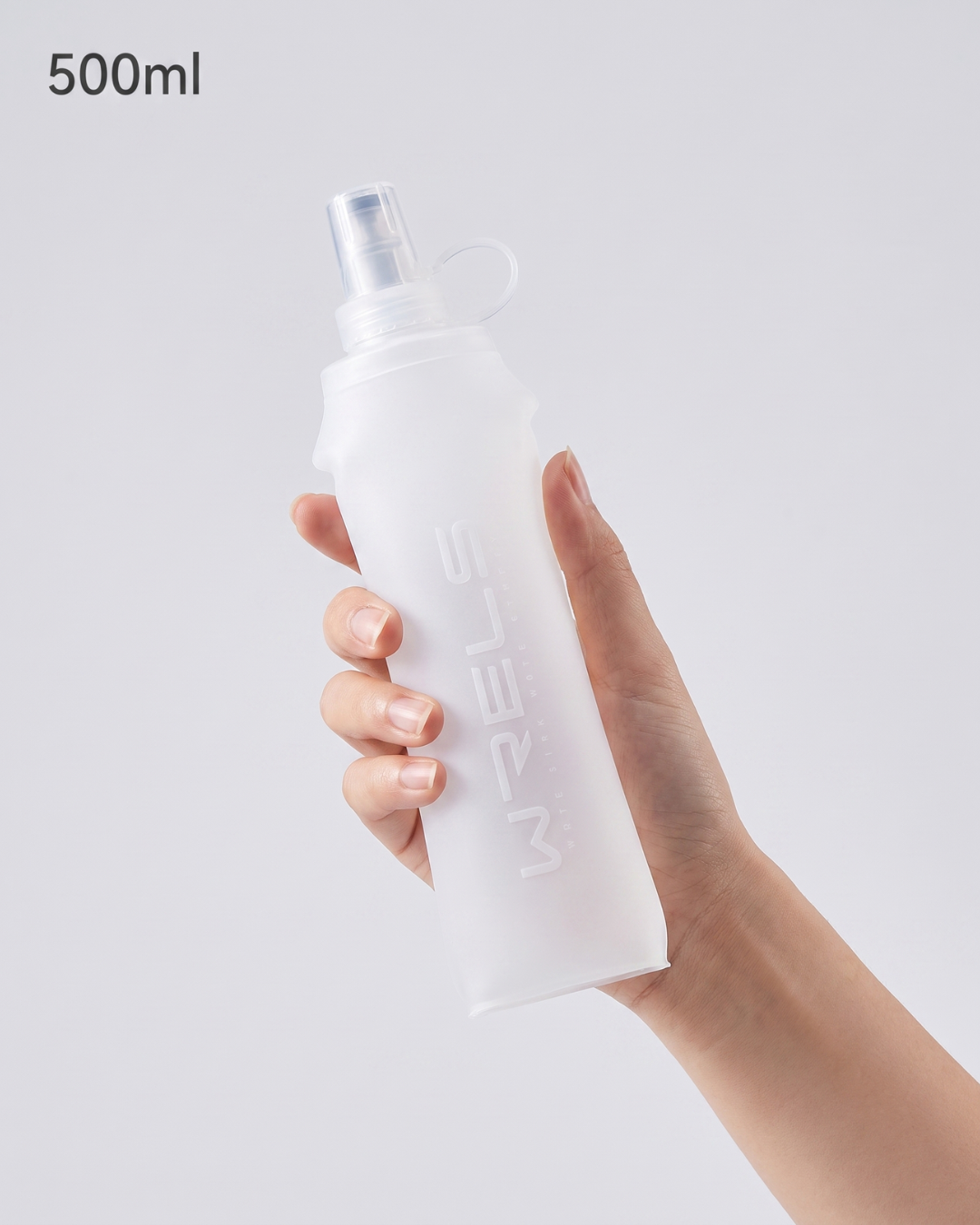 Squeeze Water Bottle