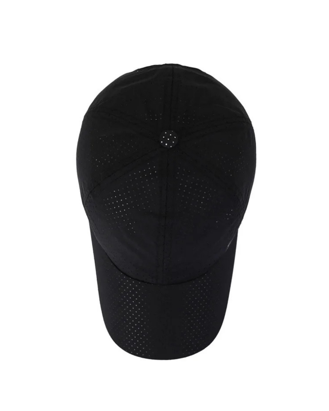 RUNDR Running Cap in black#Color_black