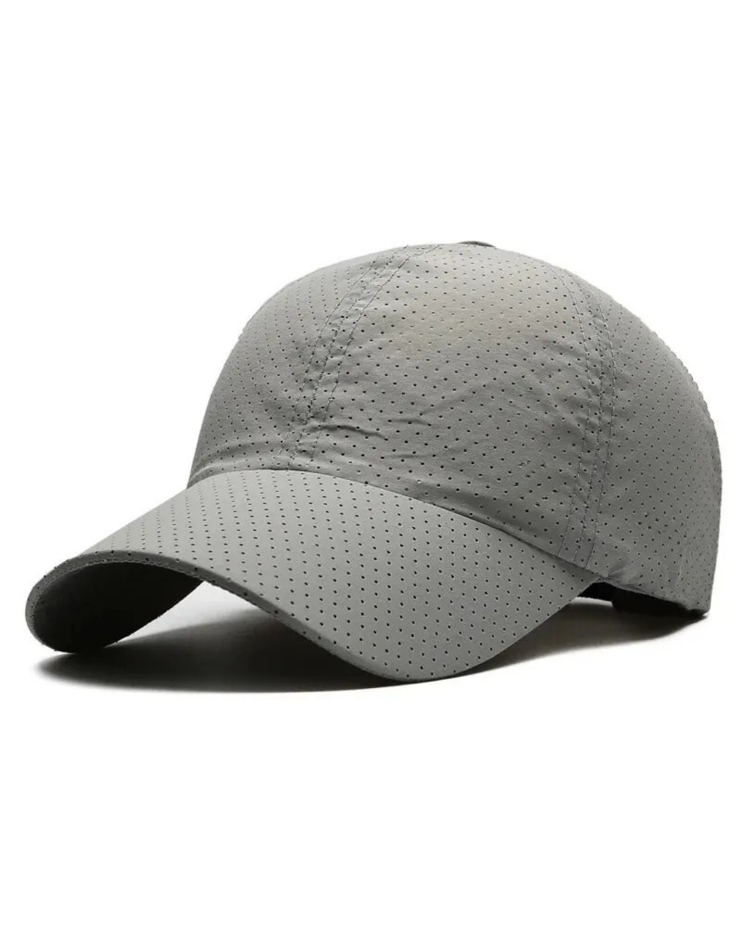 RUNDR Running Cap in grey#Color_grey