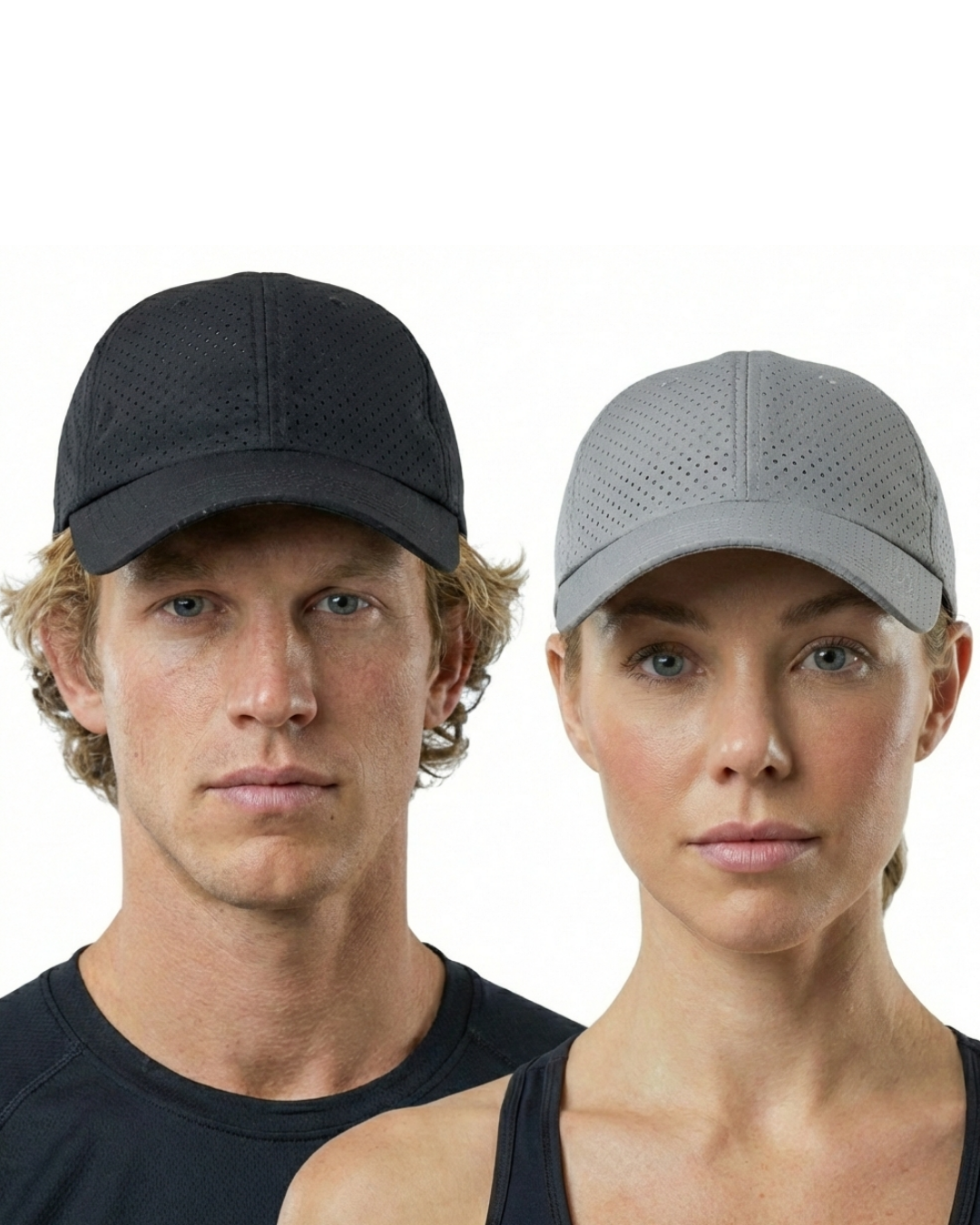 RUNDR Running Cap in grey#Color_grey