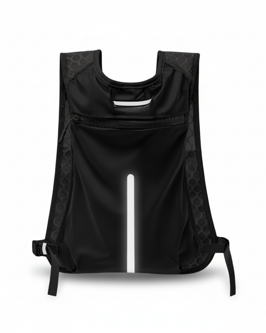 Vest Lari Black