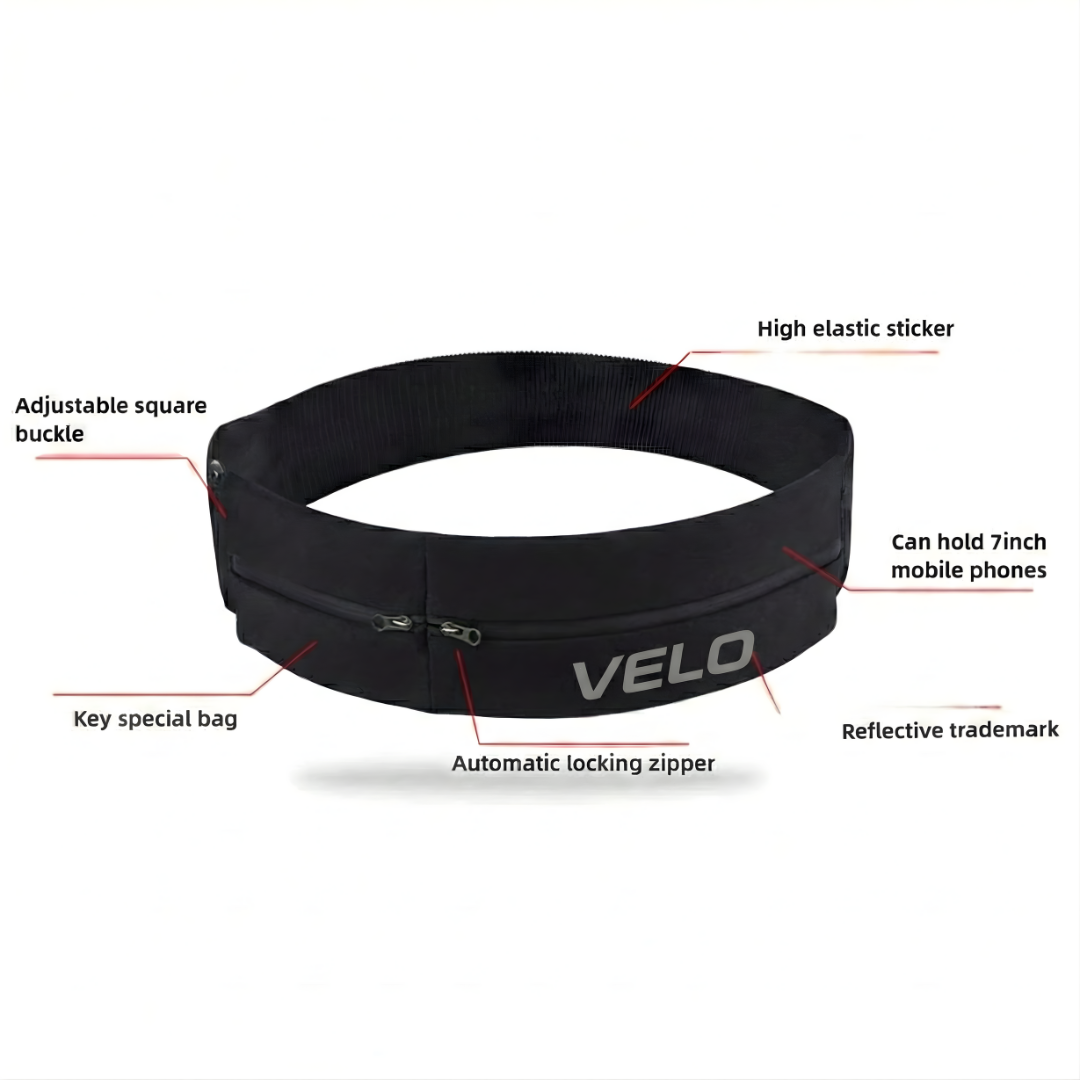 RUNDR - Running Belt