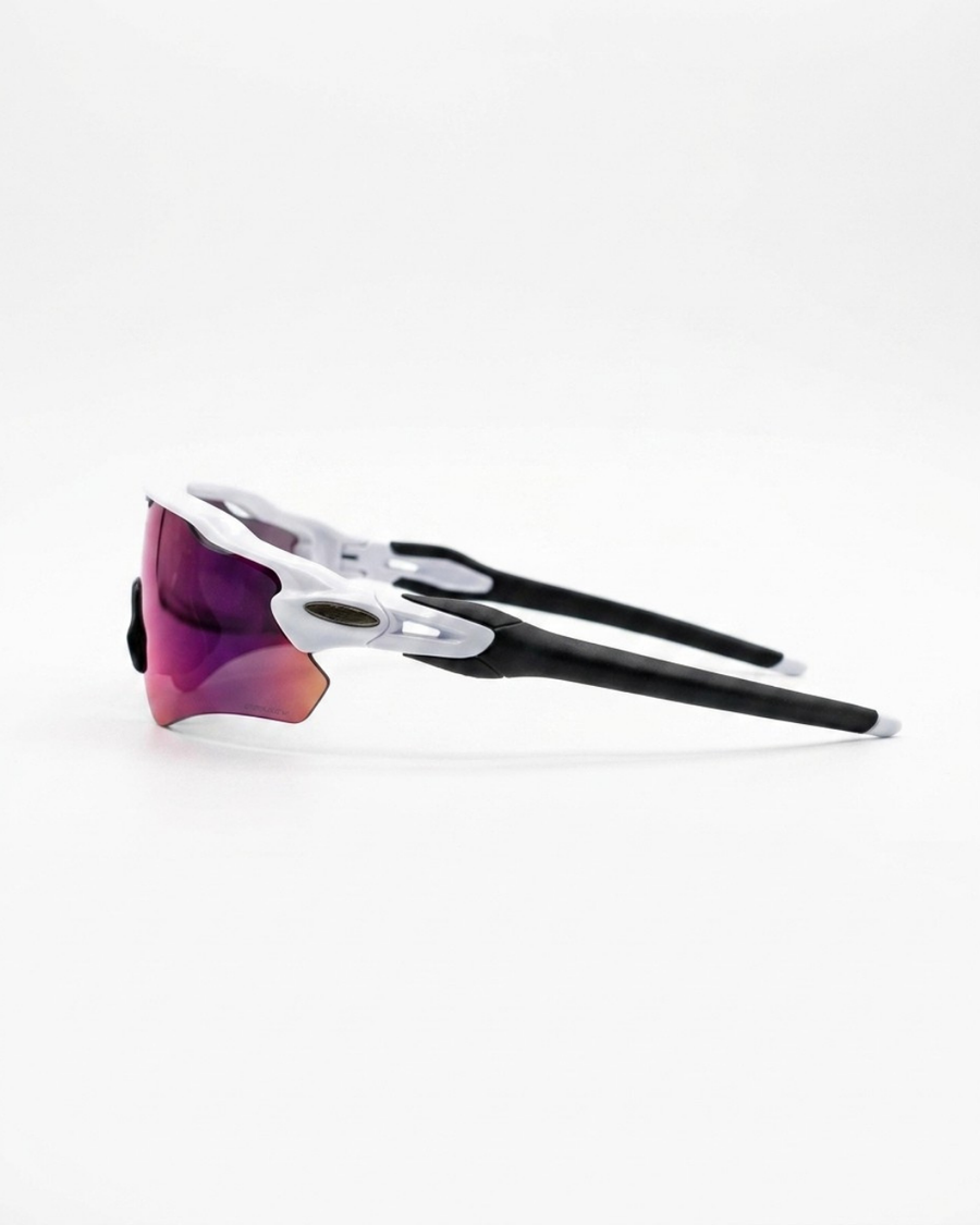 Pulse Sonnenbrille Weiß/Lila