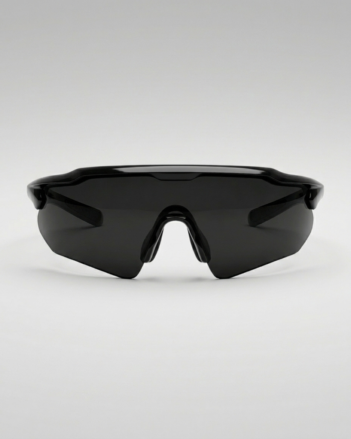 משקפי שמש Aura Black/Black