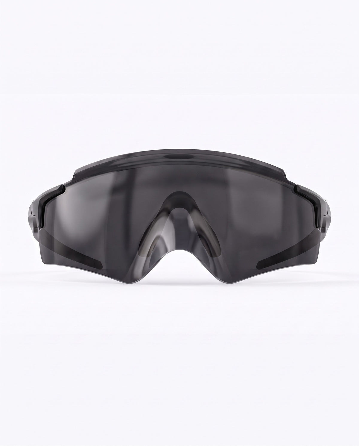 RUNDR Vortex Sunglasses in Black-Black#Color_Black-Black